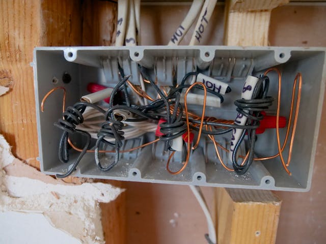 Electrical Work
