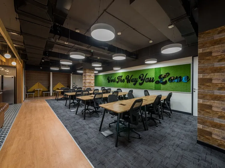 Office Renovation